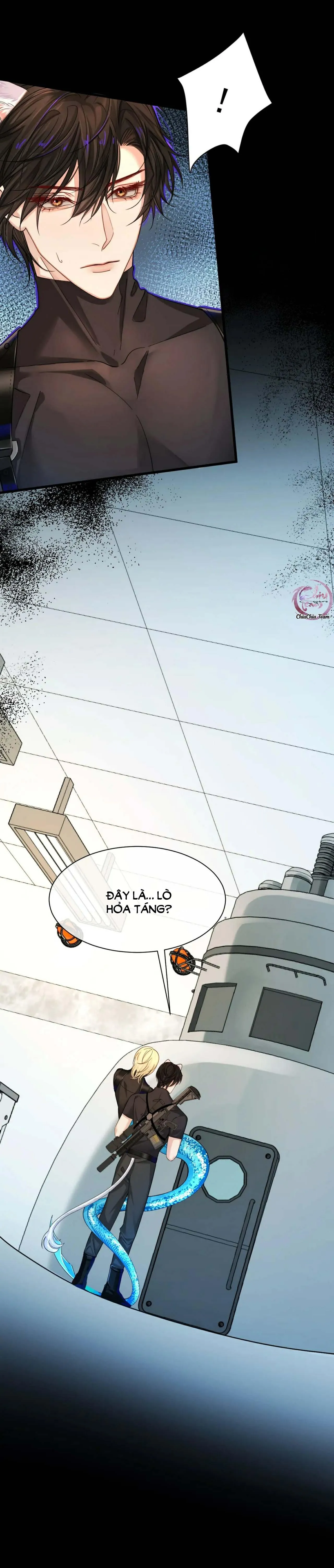 Rơi Vào Bẫy Nhân Ngư Chapter 35 Trang 5