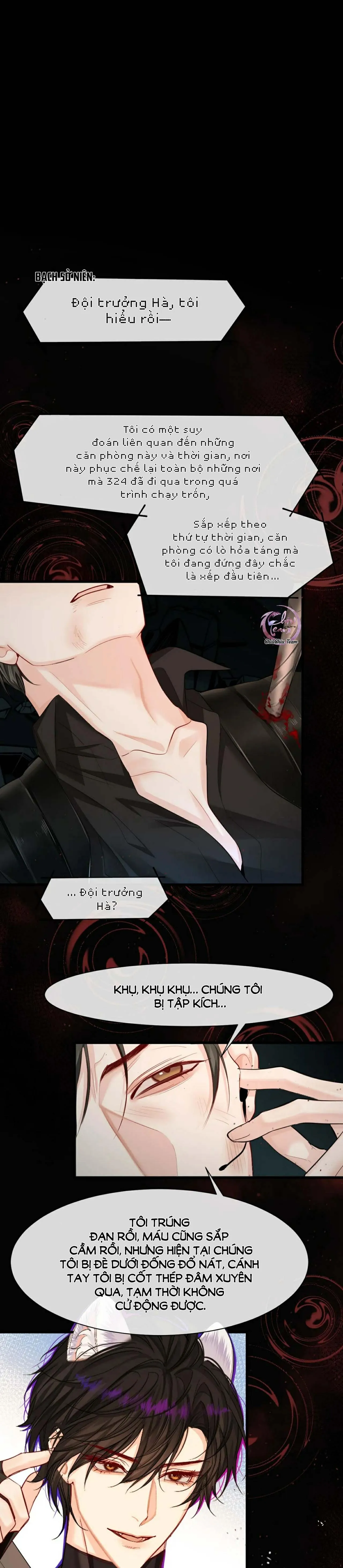 Rơi Vào Bẫy Nhân Ngư Chapter 35 Trang 6