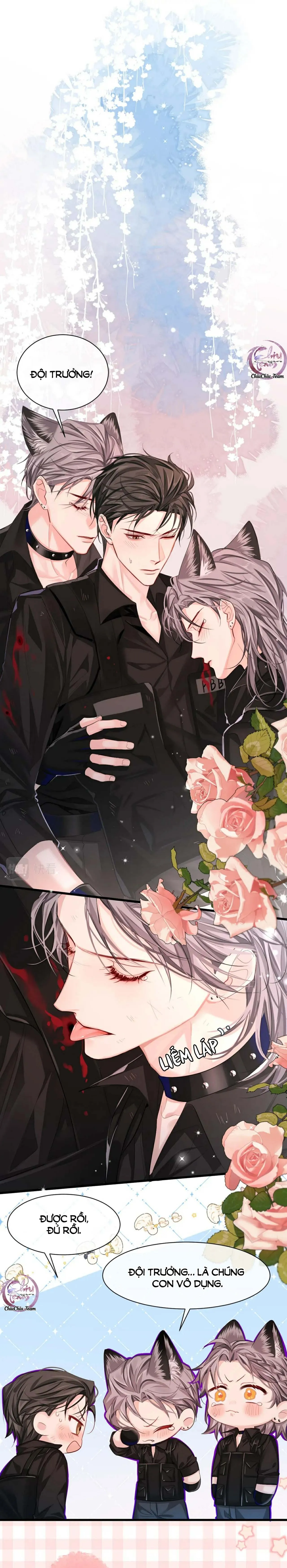 Rơi Vào Bẫy Nhân Ngư Chapter 35 Trang 10