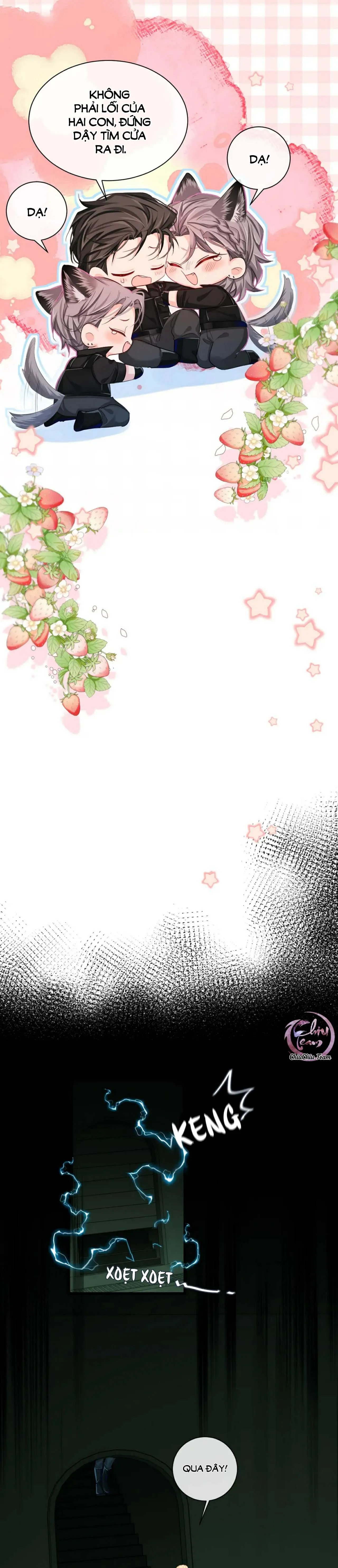 Rơi Vào Bẫy Nhân Ngư Chapter 35 Trang 11