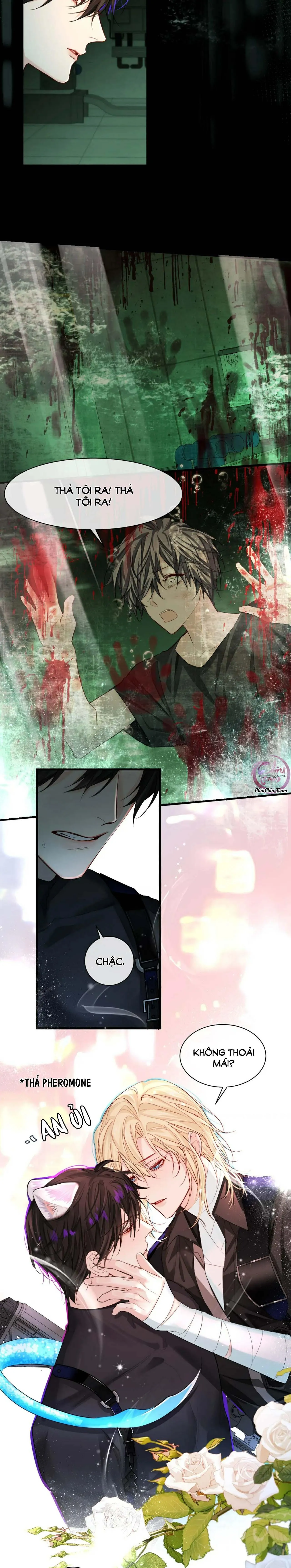 Rơi Vào Bẫy Nhân Ngư Chapter 35 Trang 13