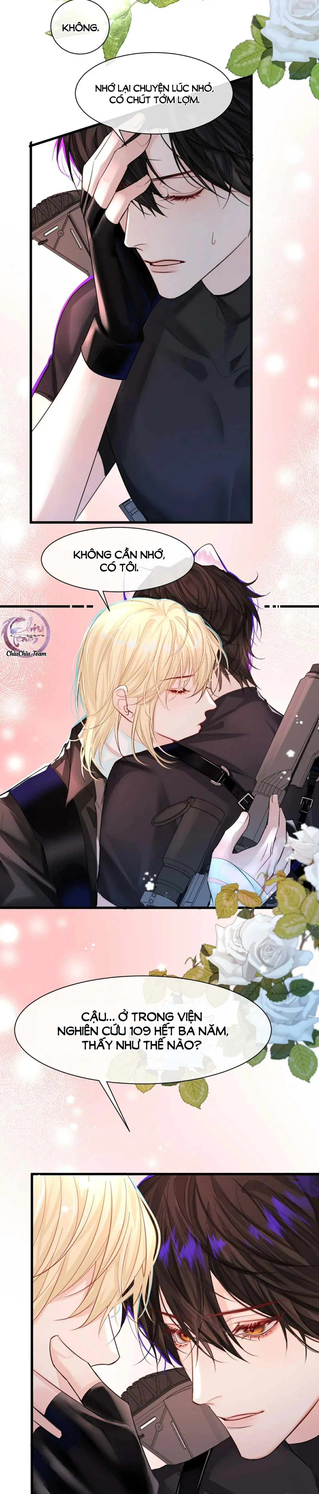 Rơi Vào Bẫy Nhân Ngư Chapter 35 Trang 14