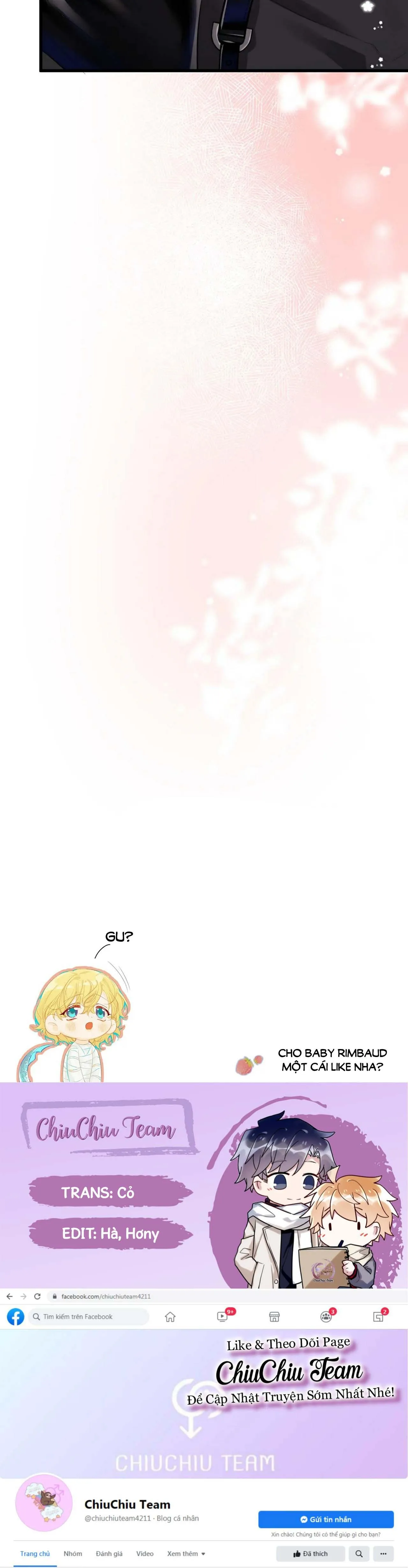 Rơi Vào Bẫy Nhân Ngư Chapter 35 Trang 15