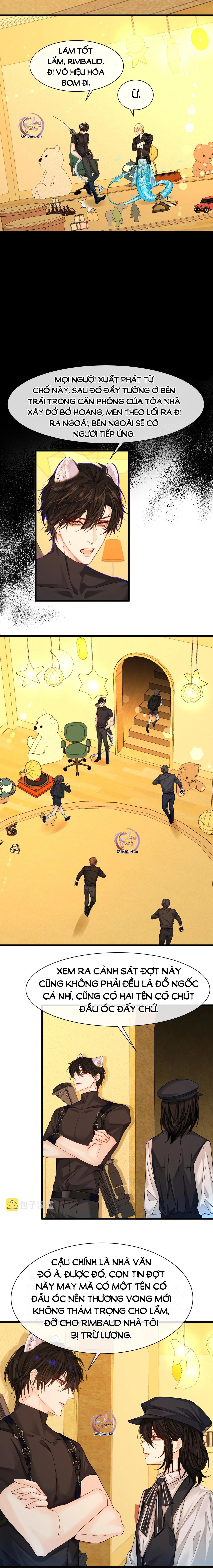 Rơi Vào Bẫy Nhân Ngư Chapter 36 Trang 6