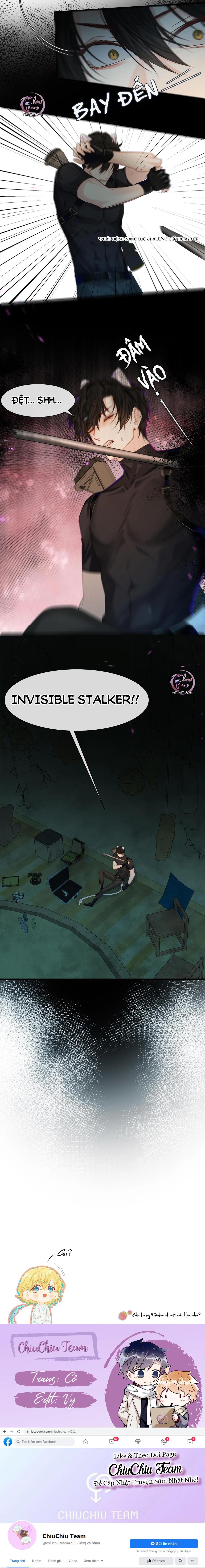 Rơi Vào Bẫy Nhân Ngư Chapter 36 Trang 10