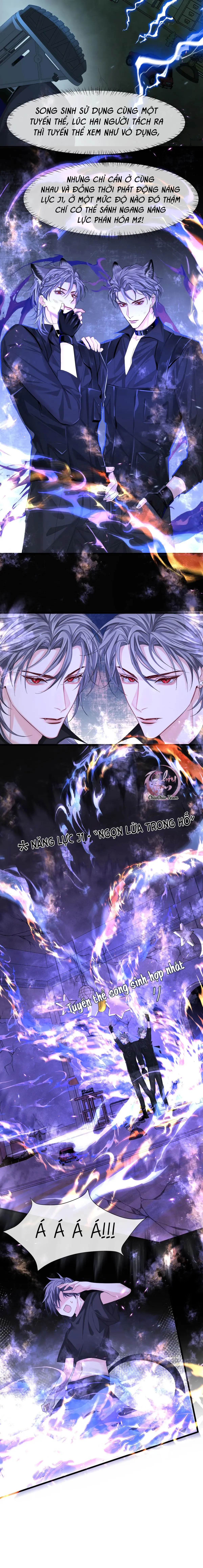 Rơi Vào Bẫy Nhân Ngư Chapter 37 Trang 4