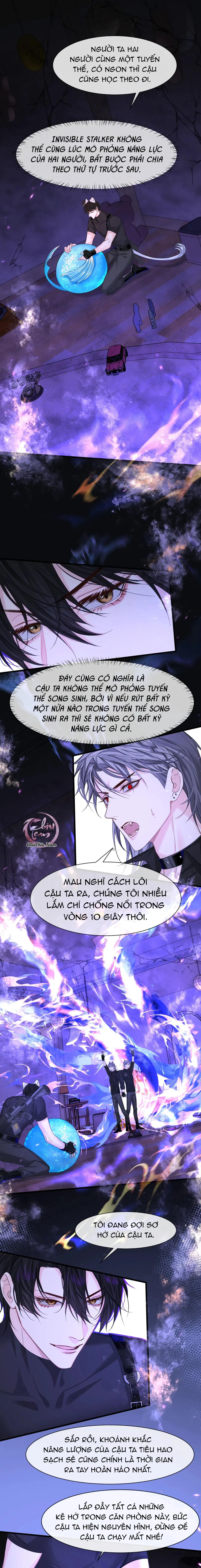 Rơi Vào Bẫy Nhân Ngư Chapter 37 Trang 5