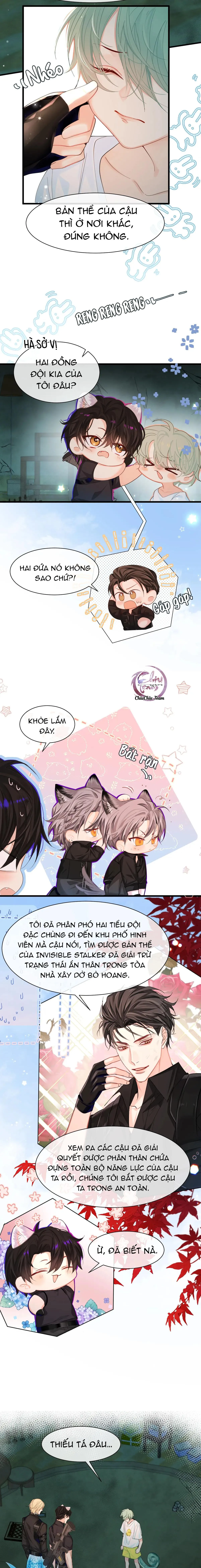 Rơi Vào Bẫy Nhân Ngư Chapter 37 Trang 8