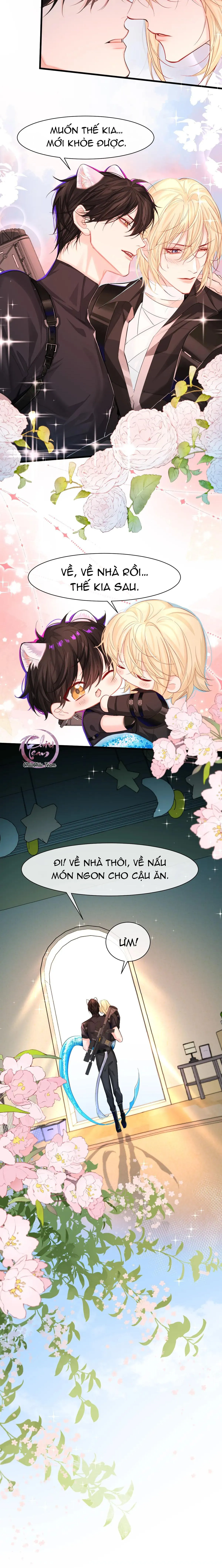 Rơi Vào Bẫy Nhân Ngư Chapter 37 Trang 10