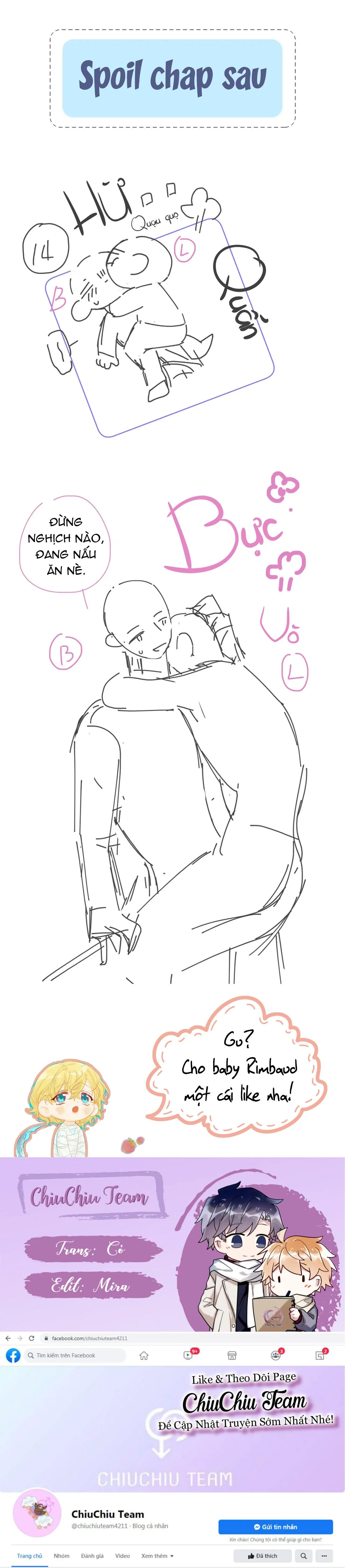 Rơi Vào Bẫy Nhân Ngư Chapter 37 Trang 11