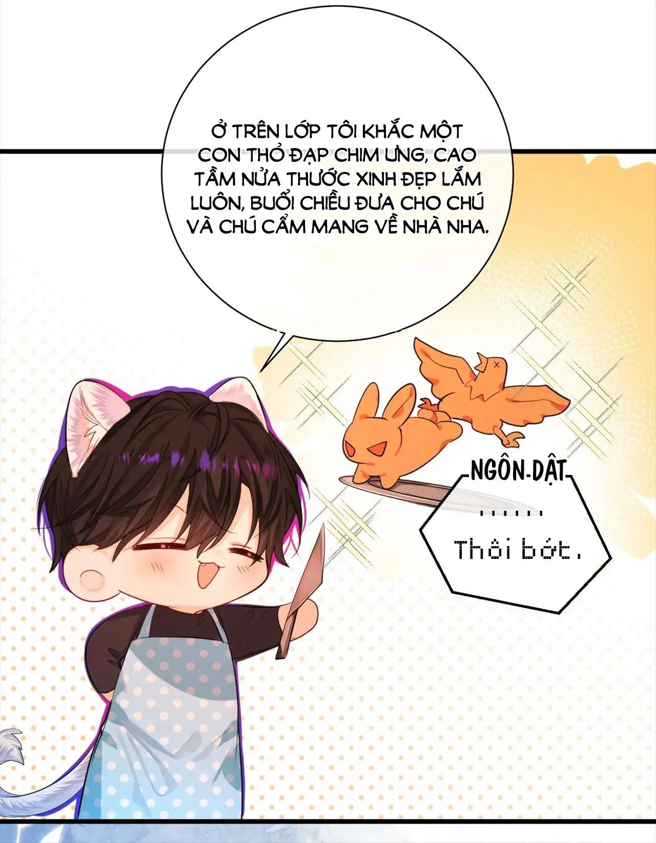 Rơi Vào Bẫy Nhân Ngư Chapter 38 Trang 4