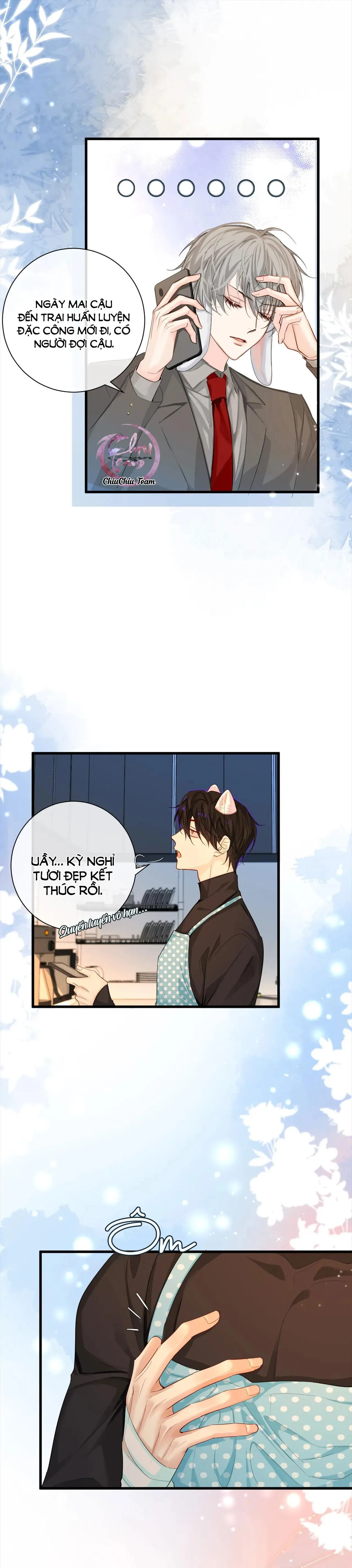 Rơi Vào Bẫy Nhân Ngư Chapter 38 Trang 5