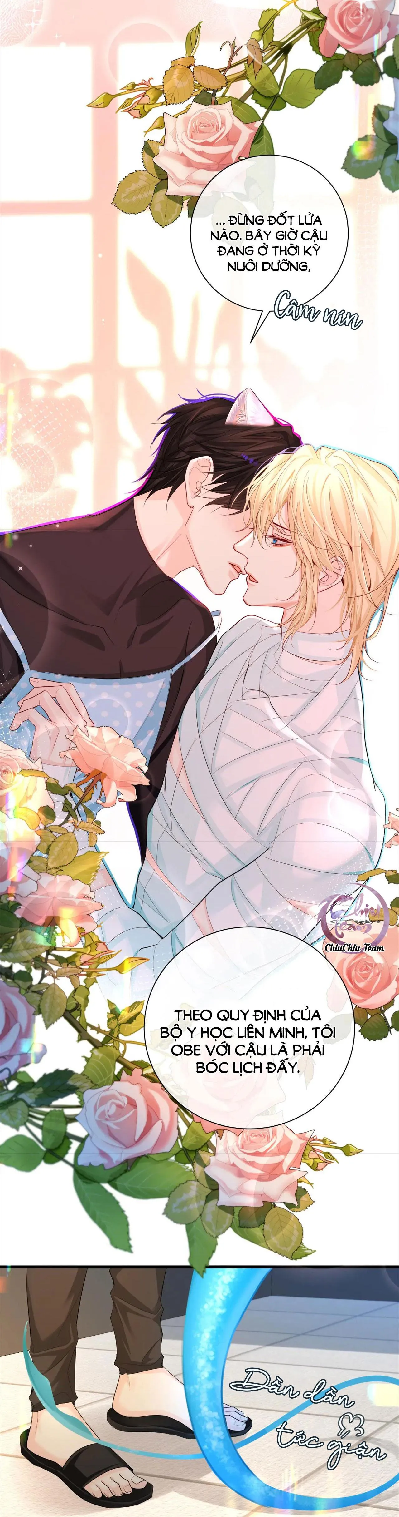 Rơi Vào Bẫy Nhân Ngư Chapter 38 Trang 7