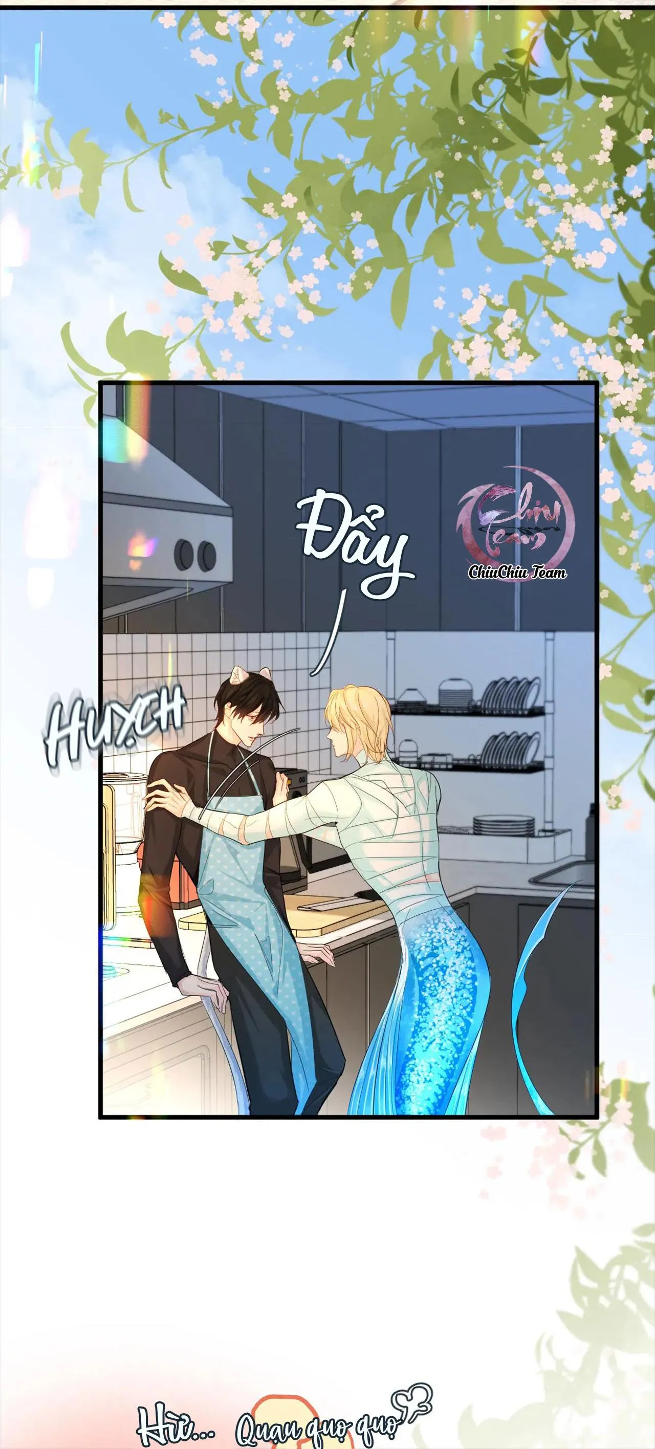 Rơi Vào Bẫy Nhân Ngư Chapter 38 Trang 8