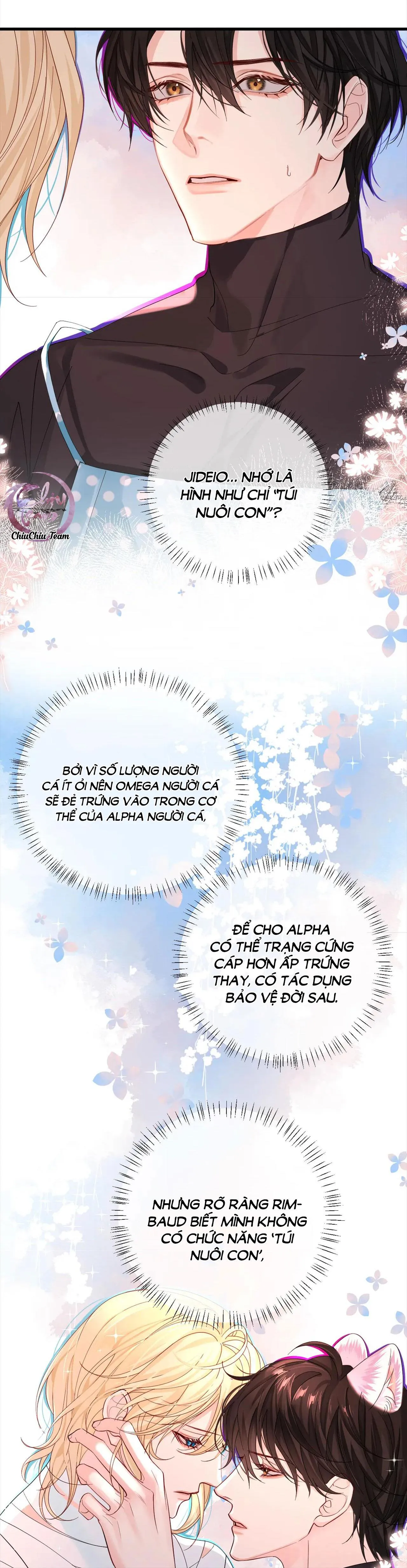 Rơi Vào Bẫy Nhân Ngư Chapter 38 Trang 12