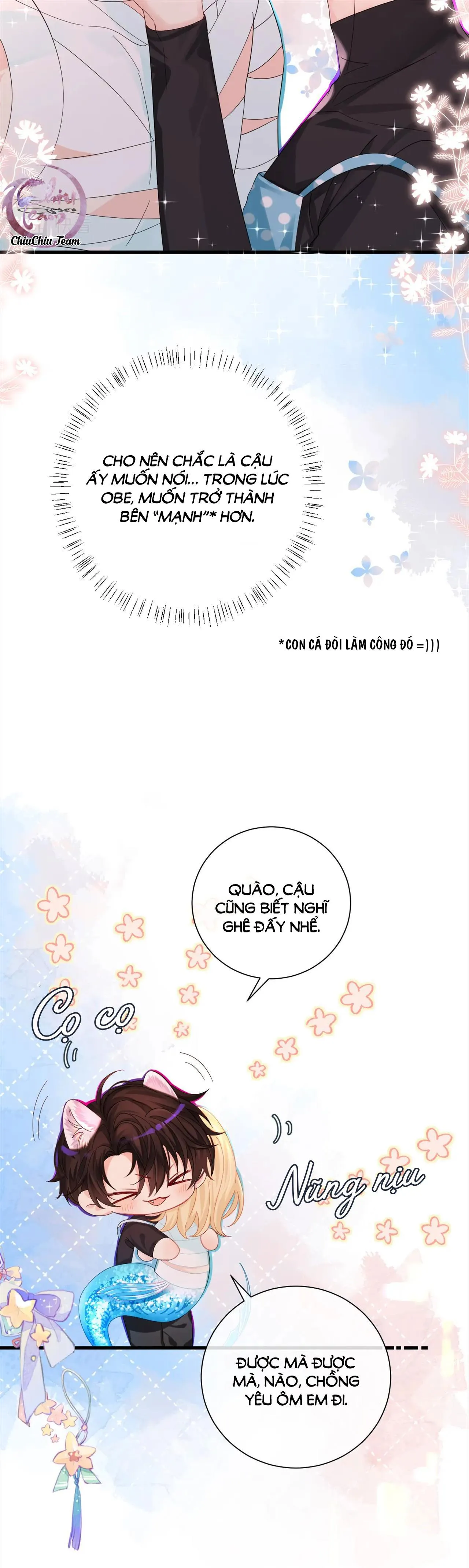 Rơi Vào Bẫy Nhân Ngư Chapter 38 Trang 13