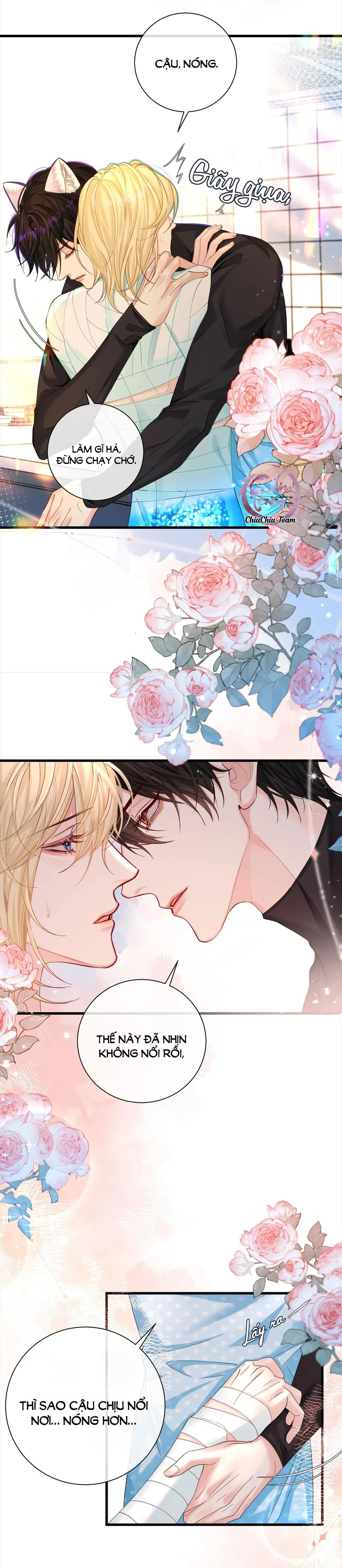 Rơi Vào Bẫy Nhân Ngư Chapter 38 Trang 14