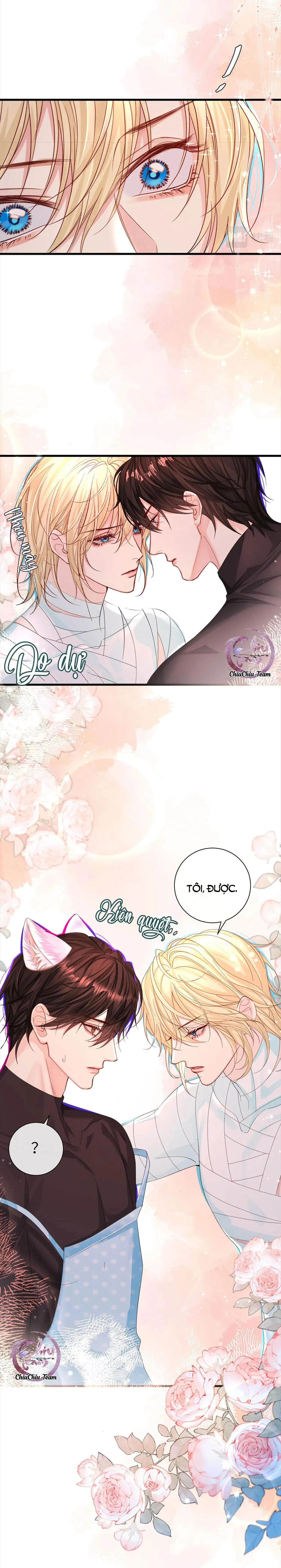 Rơi Vào Bẫy Nhân Ngư Chapter 38 Trang 15