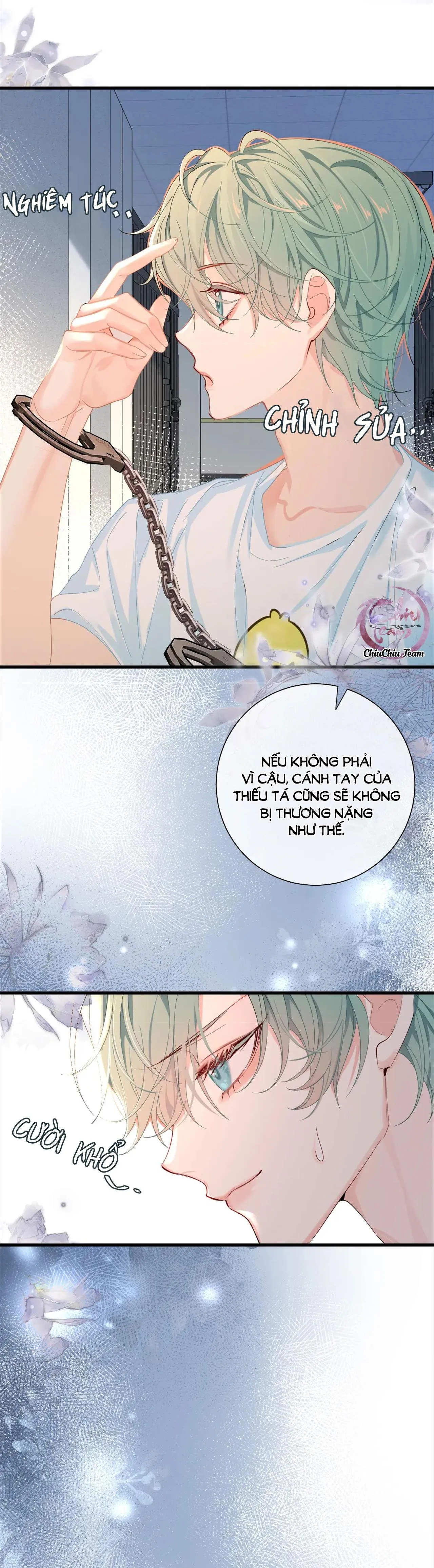 Rơi Vào Bẫy Nhân Ngư Chapter 38 Trang 18