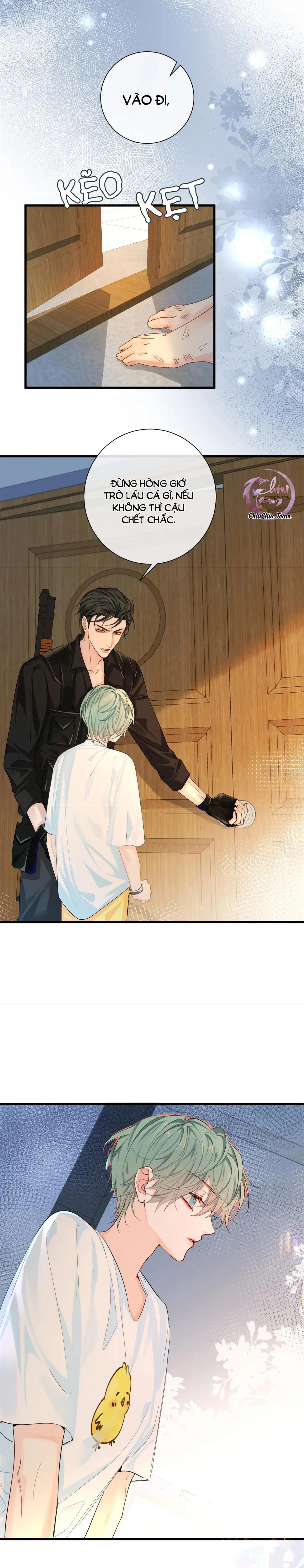 Rơi Vào Bẫy Nhân Ngư Chapter 38 Trang 19