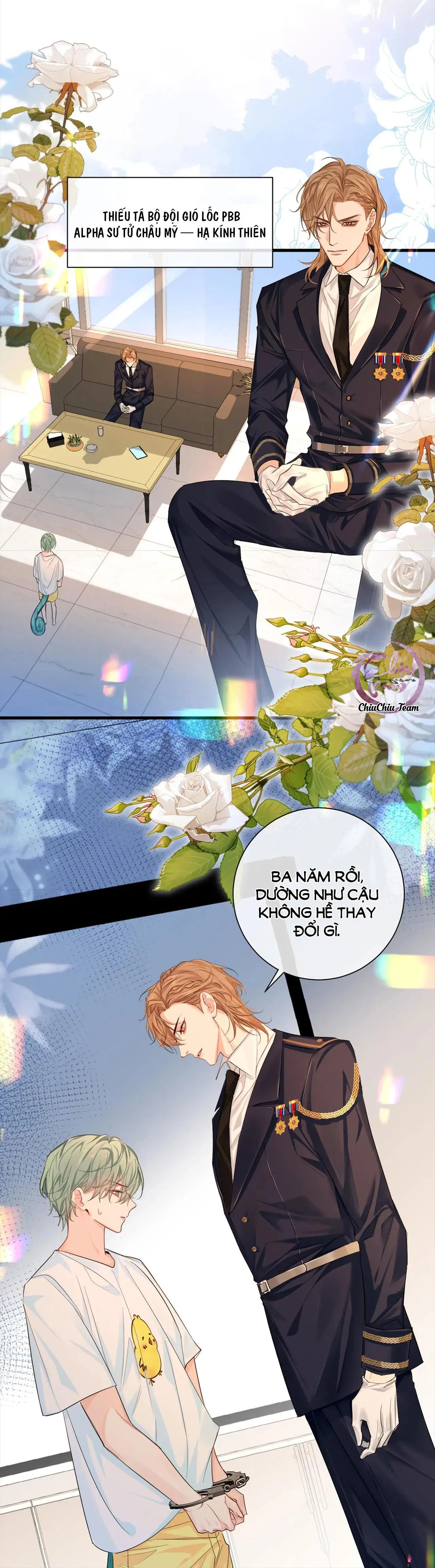 Rơi Vào Bẫy Nhân Ngư Chapter 38 Trang 20