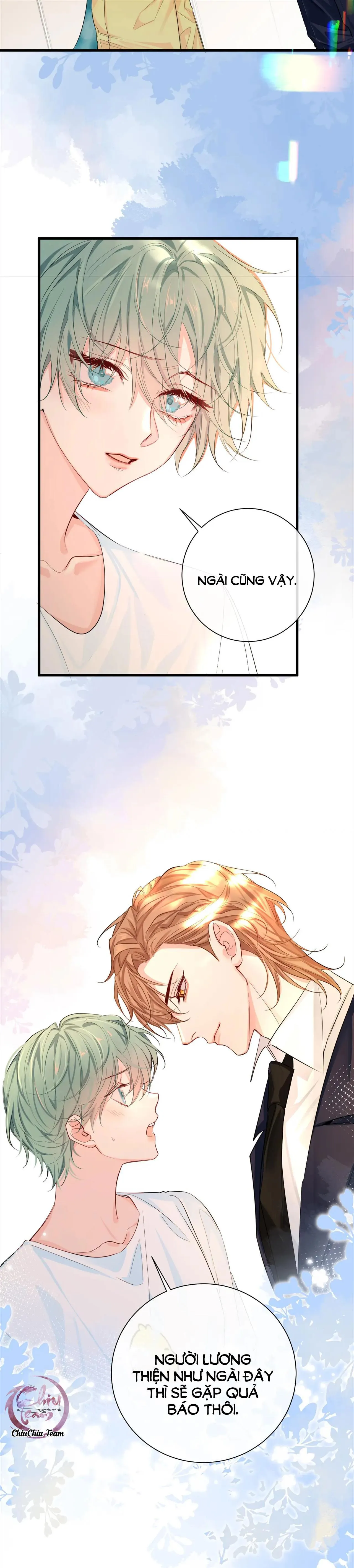 Rơi Vào Bẫy Nhân Ngư Chapter 38 Trang 21