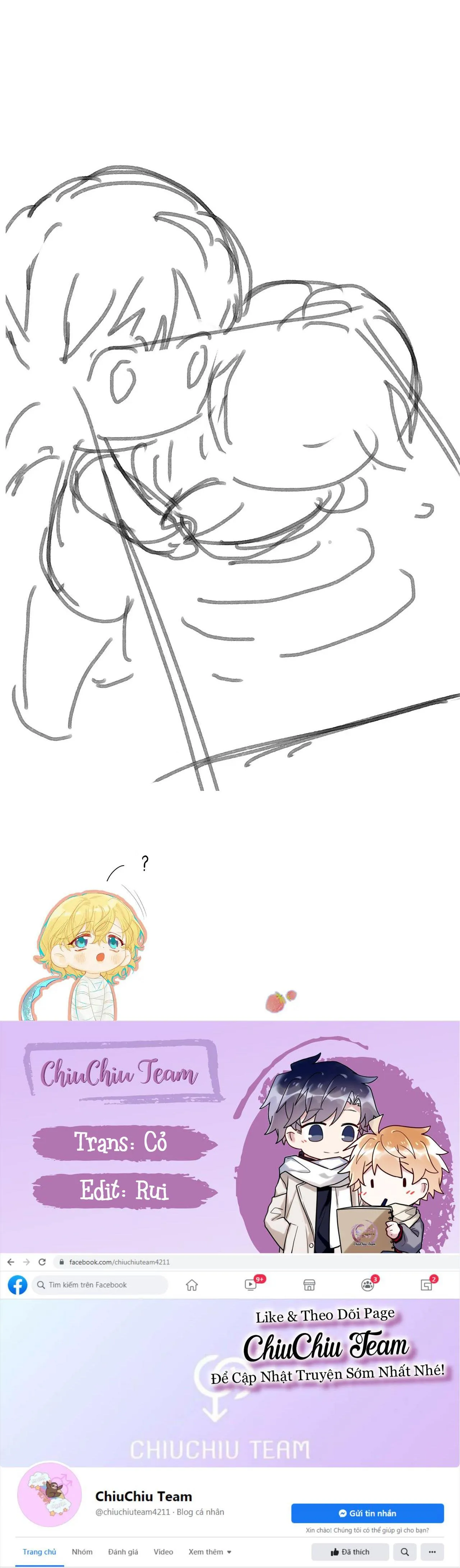 Rơi Vào Bẫy Nhân Ngư Chapter 38 Trang 23