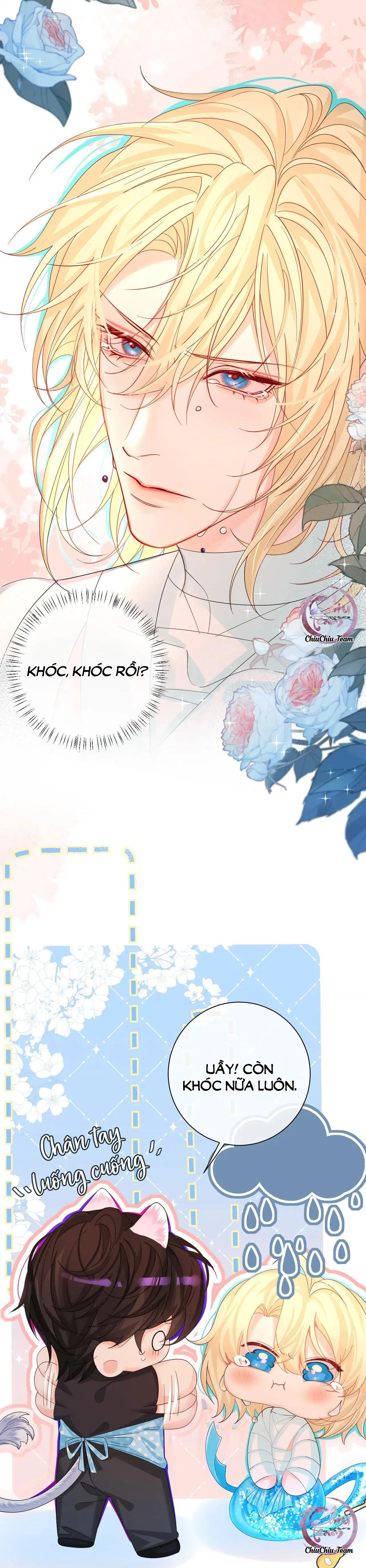 Rơi Vào Bẫy Nhân Ngư Chapter 39 Trang 5