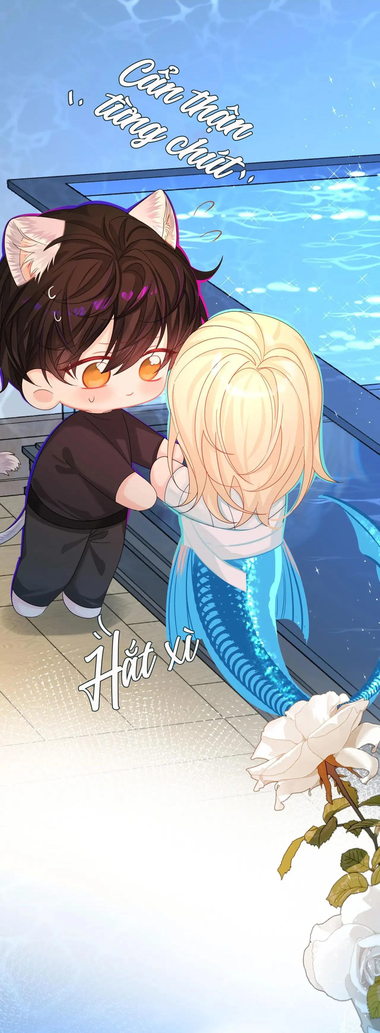 Rơi Vào Bẫy Nhân Ngư Chapter 39 Trang 7