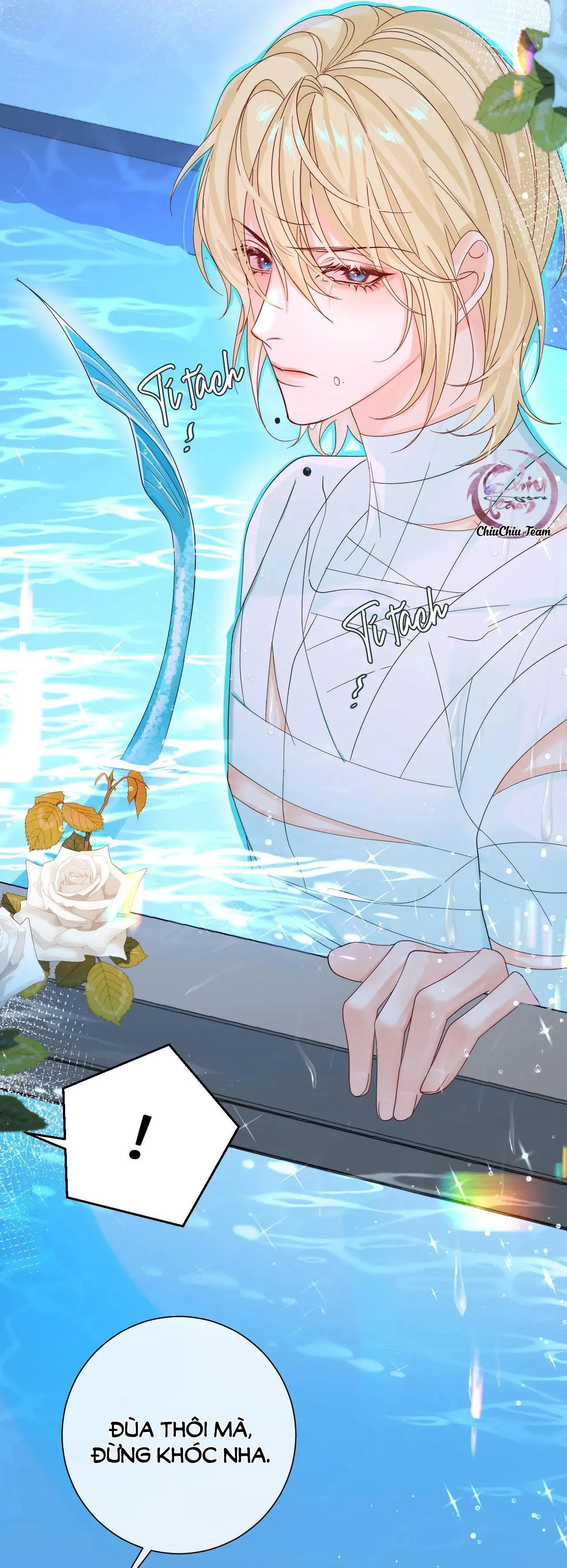 Rơi Vào Bẫy Nhân Ngư Chapter 39 Trang 8
