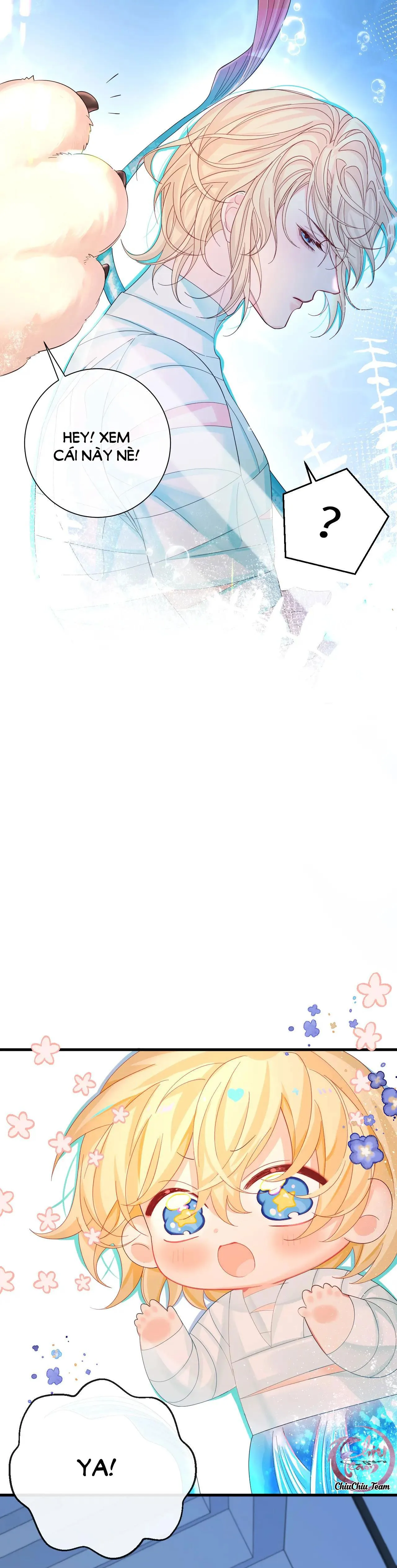 Rơi Vào Bẫy Nhân Ngư Chapter 39 Trang 11