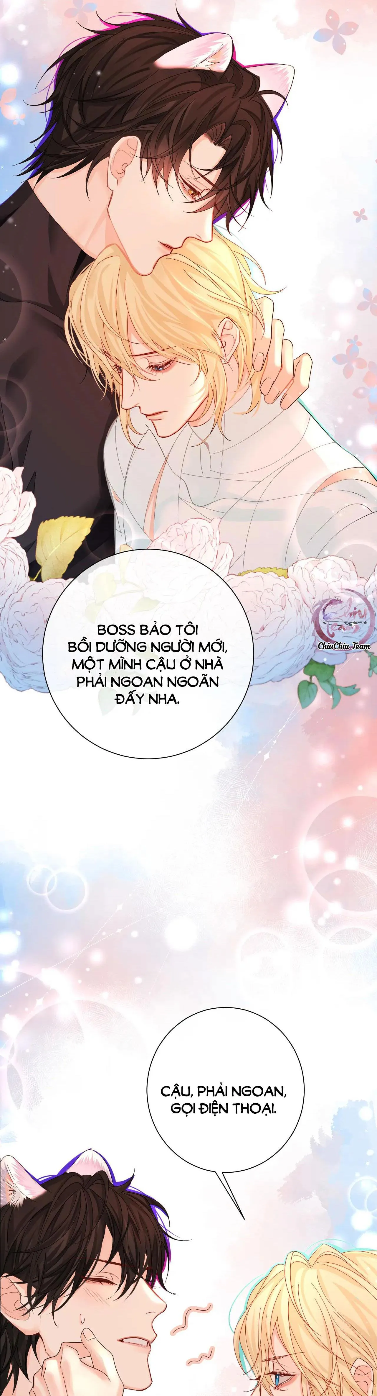 Rơi Vào Bẫy Nhân Ngư Chapter 39 Trang 14