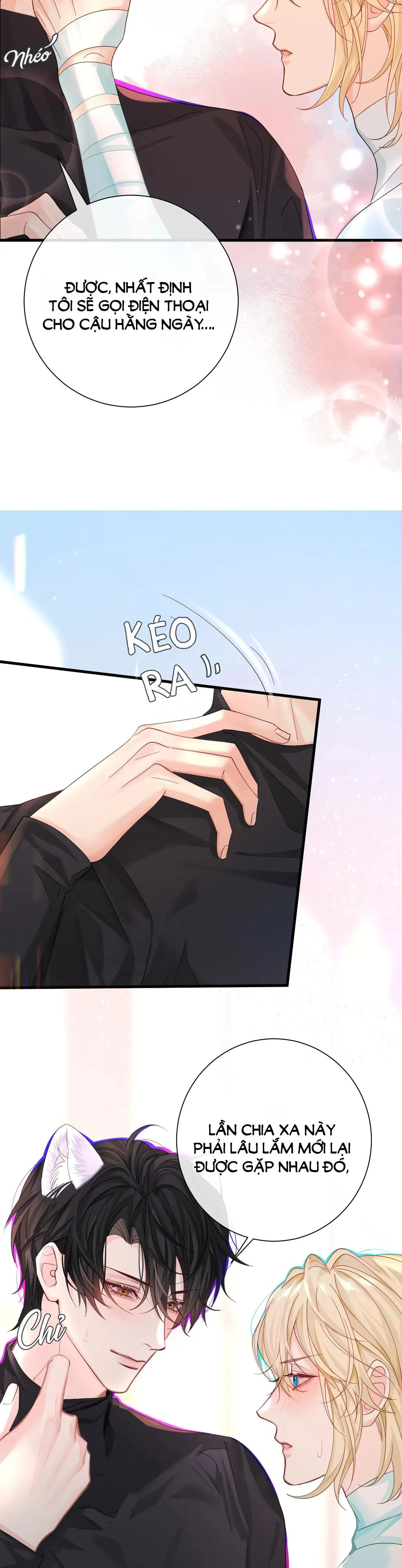 Rơi Vào Bẫy Nhân Ngư Chapter 39 Trang 15