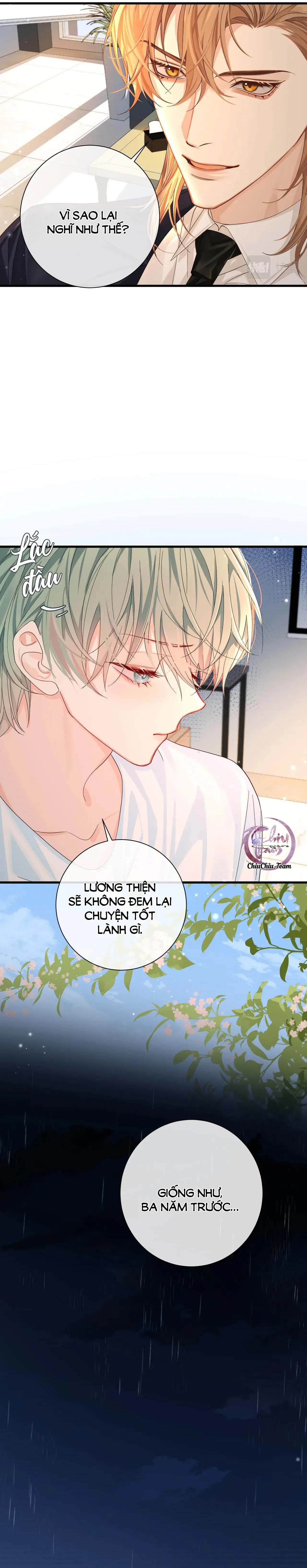 Rơi Vào Bẫy Nhân Ngư Chapter 39 Trang 18