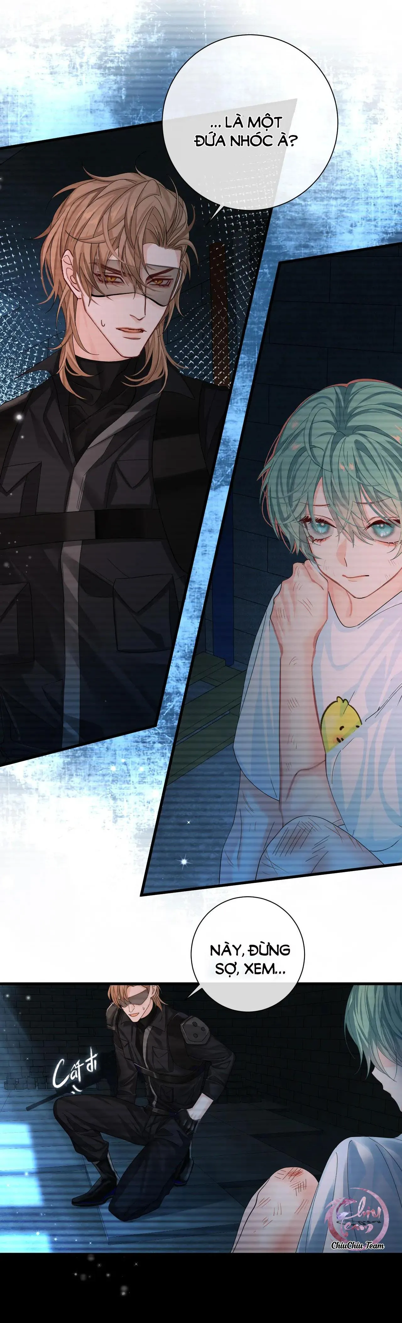 Rơi Vào Bẫy Nhân Ngư Chapter 39 Trang 20