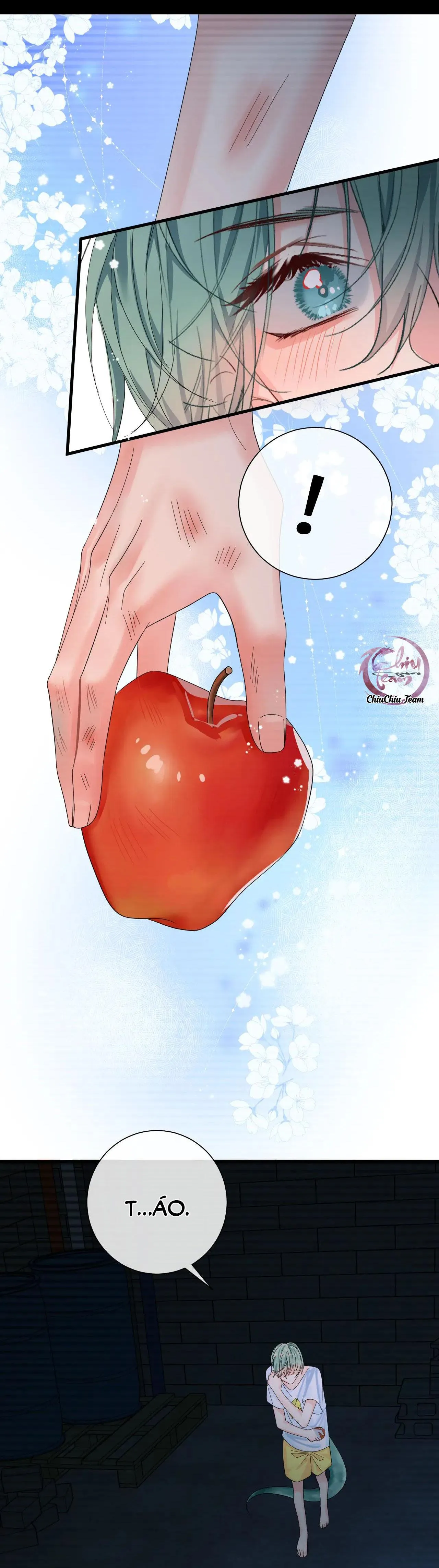 Rơi Vào Bẫy Nhân Ngư Chapter 39 Trang 21