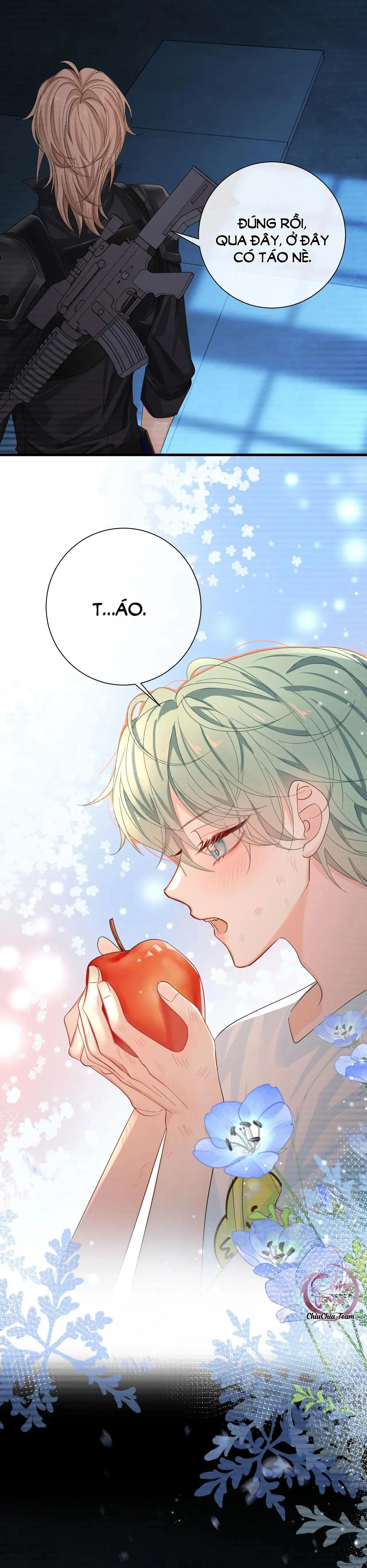 Rơi Vào Bẫy Nhân Ngư Chapter 39 Trang 22