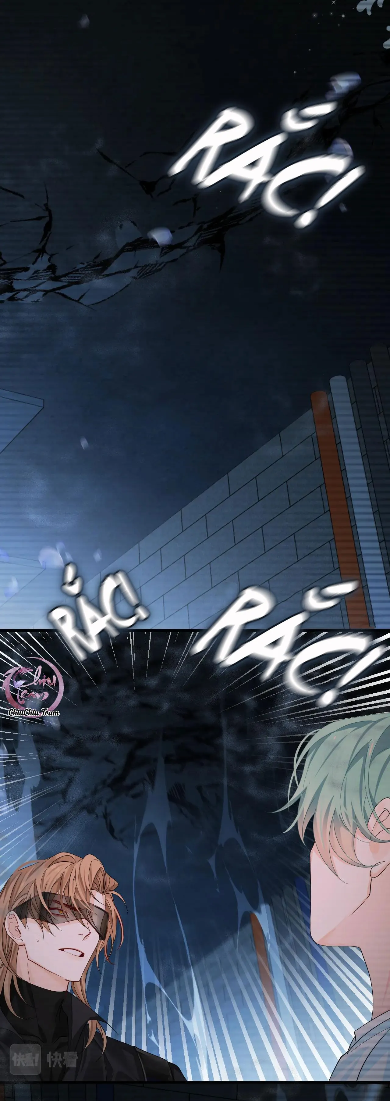 Rơi Vào Bẫy Nhân Ngư Chapter 39 Trang 23