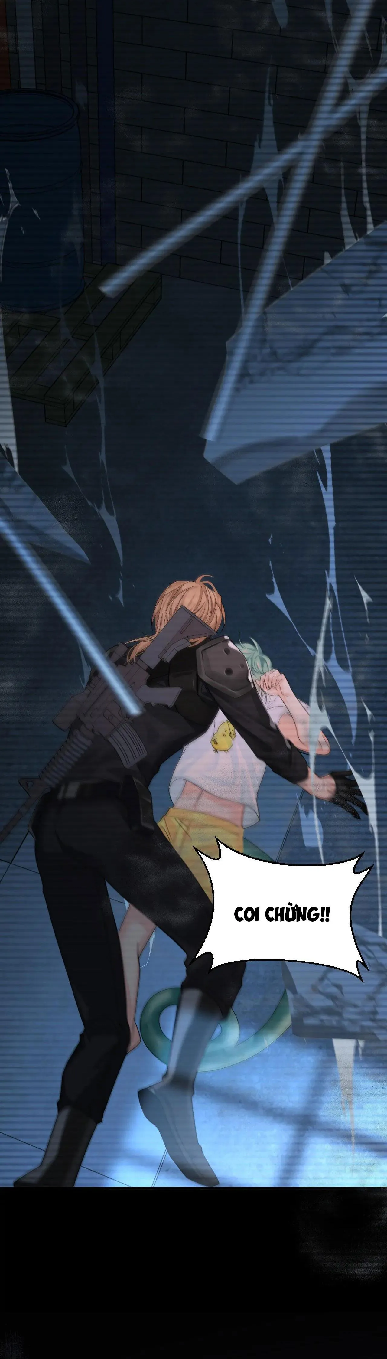 Rơi Vào Bẫy Nhân Ngư Chapter 39 Trang 24