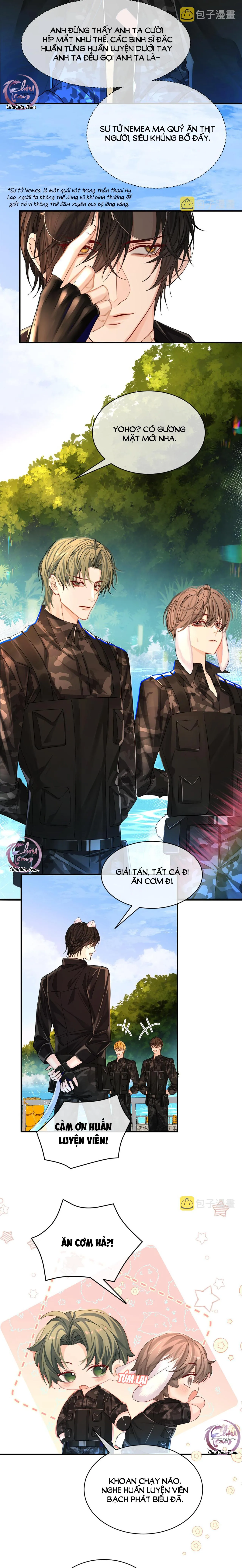 Rơi Vào Bẫy Nhân Ngư Chapter 40 Trang 3