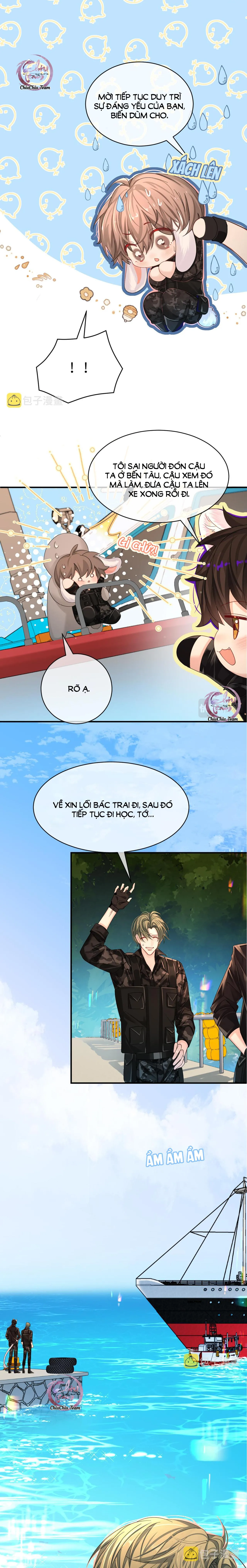 Rơi Vào Bẫy Nhân Ngư Chapter 40 Trang 6