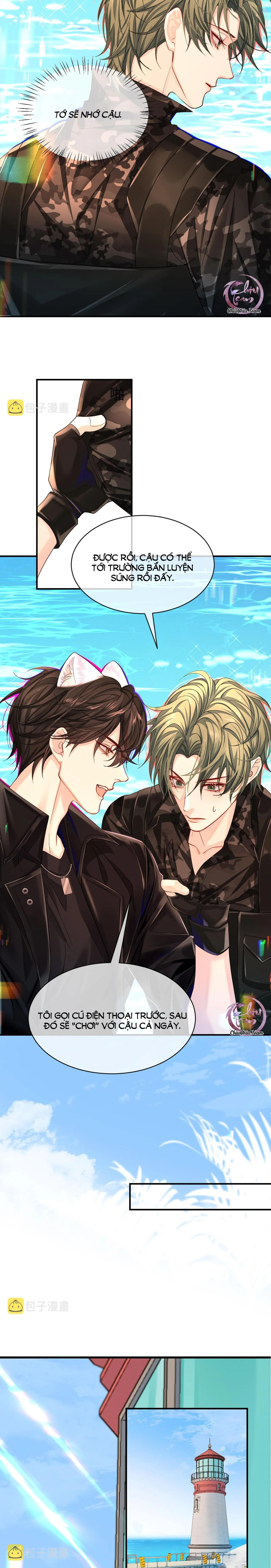 Rơi Vào Bẫy Nhân Ngư Chapter 40 Trang 7