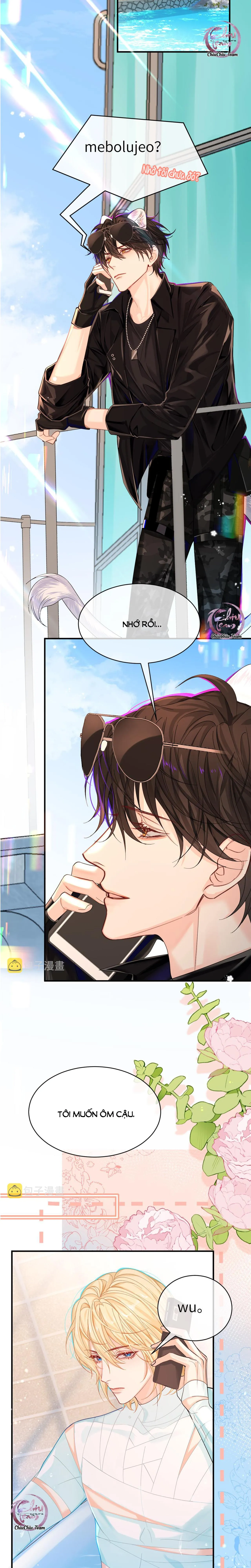 Rơi Vào Bẫy Nhân Ngư Chapter 40 Trang 8