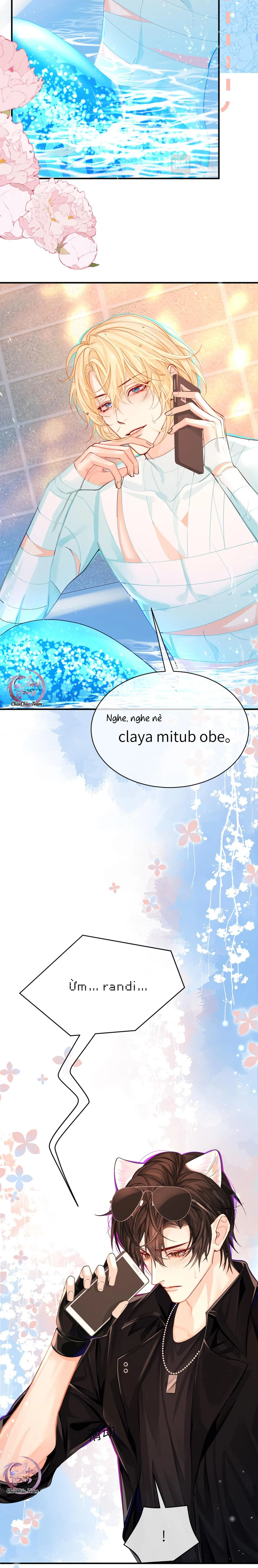 Rơi Vào Bẫy Nhân Ngư Chapter 40 Trang 9