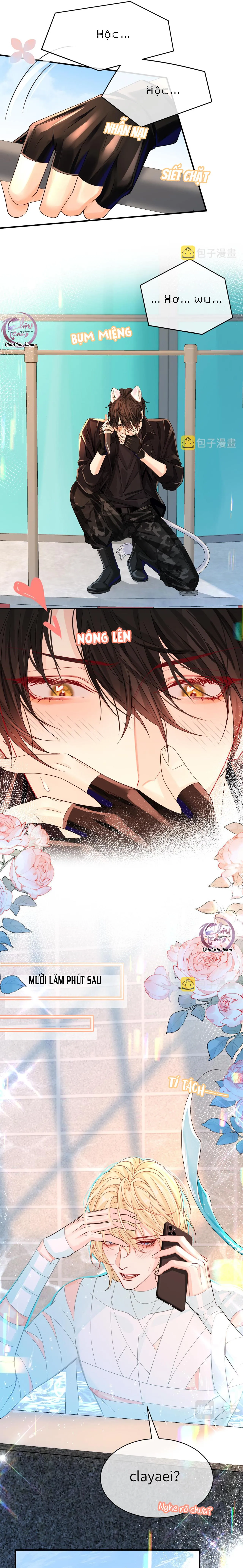 Rơi Vào Bẫy Nhân Ngư Chapter 40 Trang 10