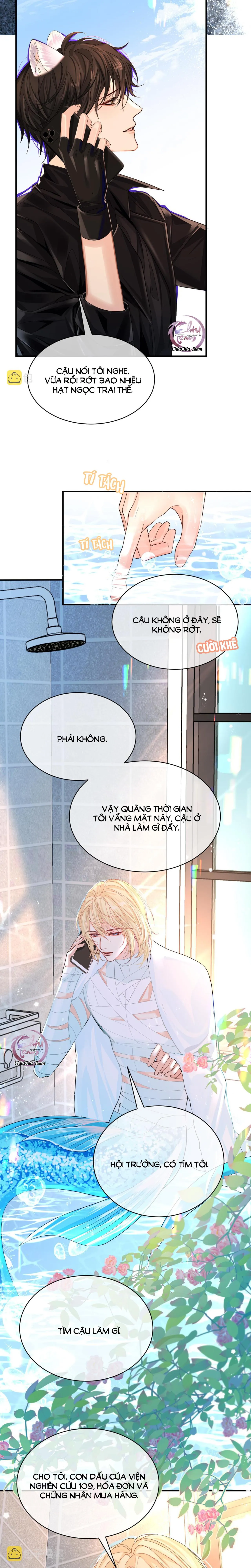 Rơi Vào Bẫy Nhân Ngư Chapter 40 Trang 11