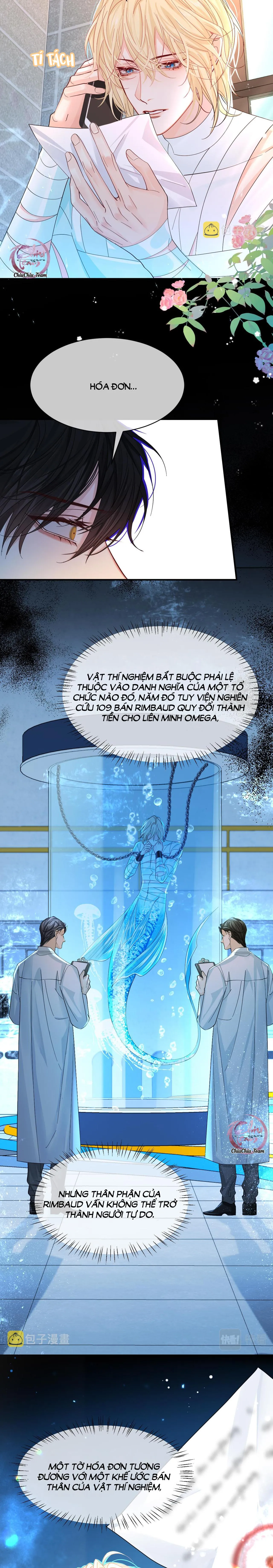 Rơi Vào Bẫy Nhân Ngư Chapter 40 Trang 12