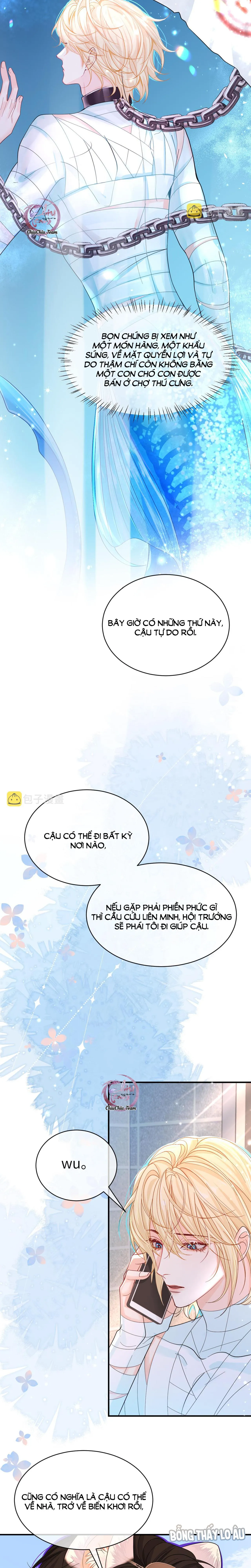 Rơi Vào Bẫy Nhân Ngư Chapter 40 Trang 13