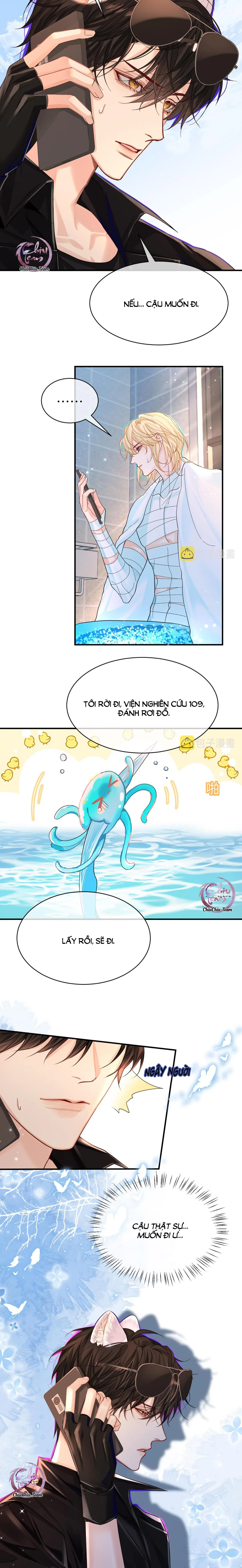 Rơi Vào Bẫy Nhân Ngư Chapter 40 Trang 14