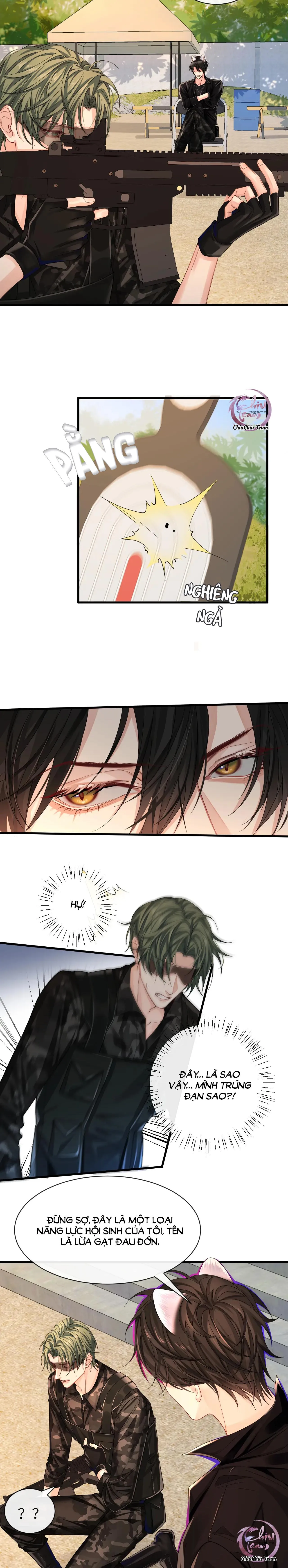 Rơi Vào Bẫy Nhân Ngư Chapter 41 Trang 3